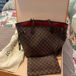 Louis Vuitton LV Monogram bag
